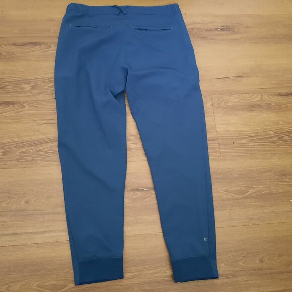 Mack Weldon Radius Flex Jogger Size M Navy Blue - Picture 2 of 7